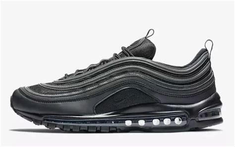 nike air max 97zwart grijs|Zwart Air Max 97 Schoenen (4) .